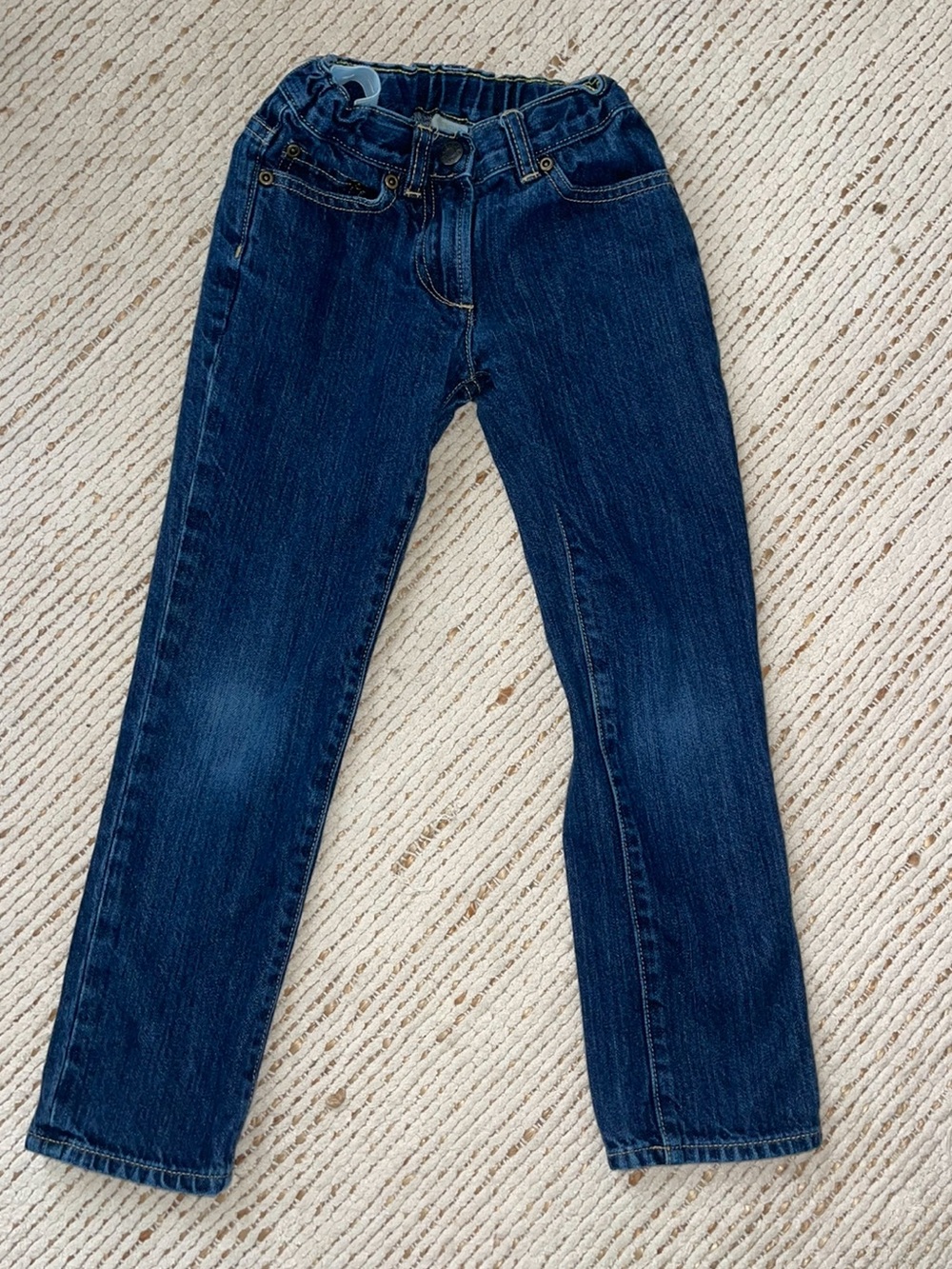 J.Crew Crewcuts slim straight jeans